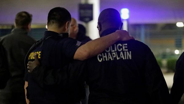 Police officers killed in Syracuse shooting identified