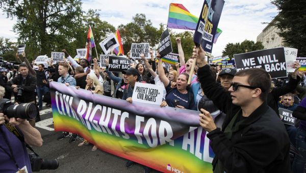 Federal judge halts Tennessee city’s attempt to prohibit drag performances on public property for upcoming Pride event