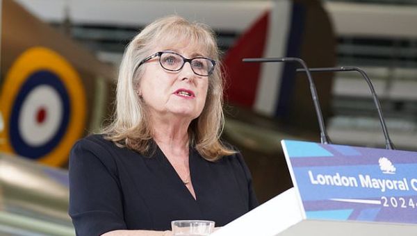 Conservative candidate for London mayor vows to scrap Ulez expansion