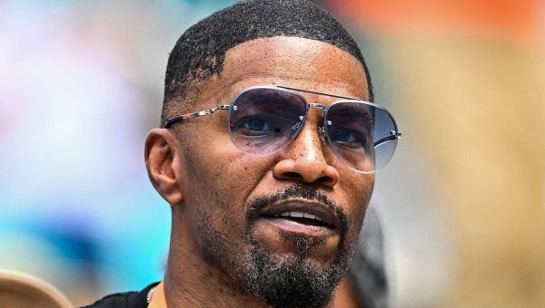 Jamie Foxx had a glass thrown at his face at his birthday dinner