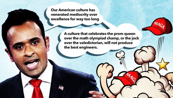 Trump’s DOGE Guy Sparks MAGA Civil War With Slam on American Culture