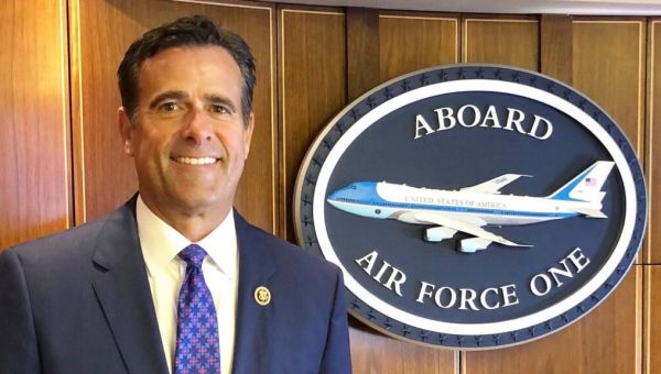 Sen. Britt releases statement following confirmation of CIA director