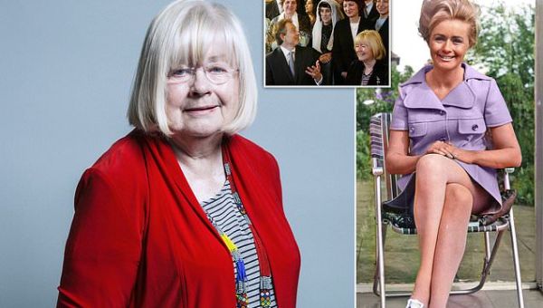 Tony Blair leads tributes to Ann Clwyd as former MP dies aged 86