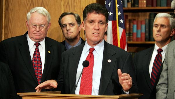 White House withdraws CDC director nomination just before his Senate confirmation hearing