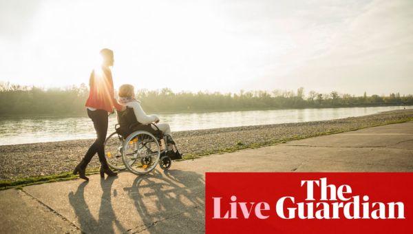 Streeting defends pace of plans for adult social care reform – UK politics live
