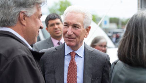 Charles Kushner, who Trump tapped for French Ambassador appointment, has Long Branch home