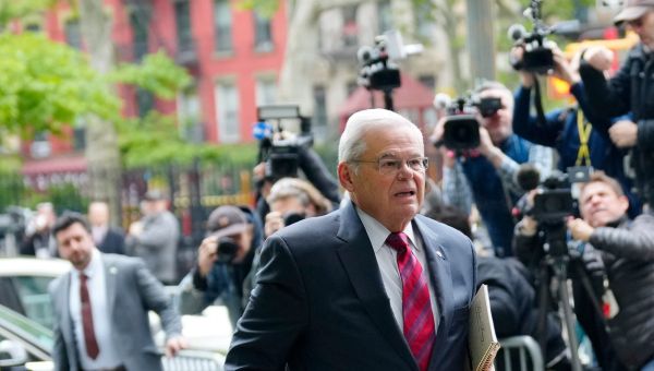 Sen. Bob Menendez found guilty after months long corruption trial