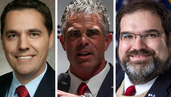 Trump remains the center of attention in GOP race for the 8th Congressional District