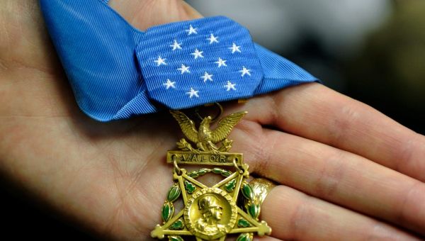 Biden fixes 161-year-old oversight, awards Medal of Honor to 2 Civil War soldiers