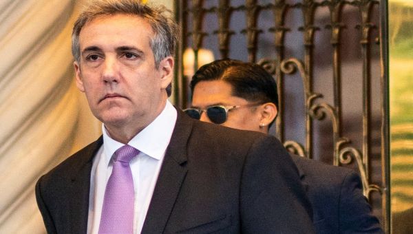 ‘Contemptuous’ witness, Cohen accused of theft: Trump trial testimony comes to explosive end