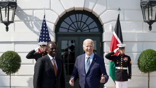 Kenyan president’s visit: A snub, a state dinner and a major ‘non-NATO’ ally designation