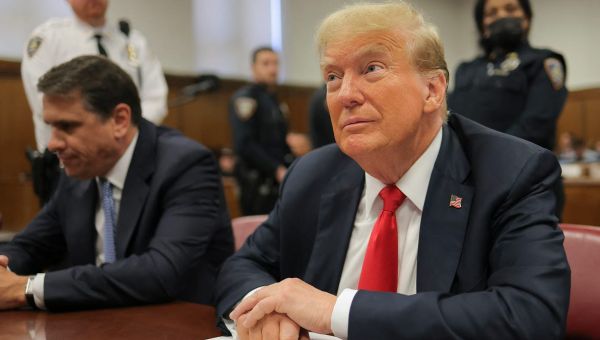 Historic Trump trial heading to jury after prosecutors, defense lawyers rest: live updates