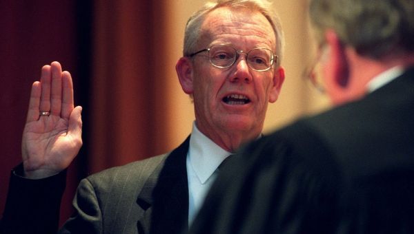 Larry Hicks not just a judge; he was a mentor, leader and friend