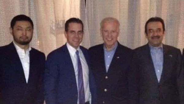 New bank records detail part of $20M in foreign cash to Biden family