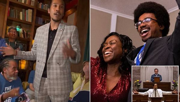 Both of ‘Tennessee Three’ return to congress after April expulsion