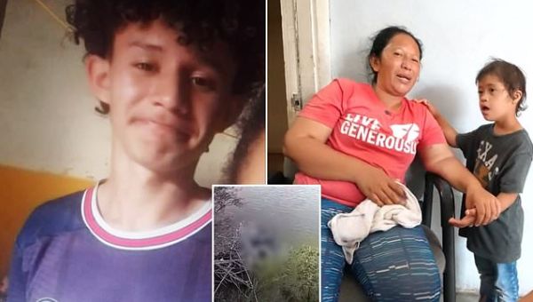 Honduran man, 20, drowned while trying to cross to the United States