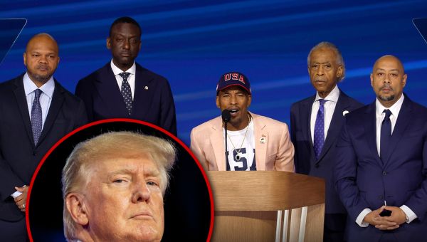 Central Park Five Sue Donald Trump Over Presidential Debate Remark