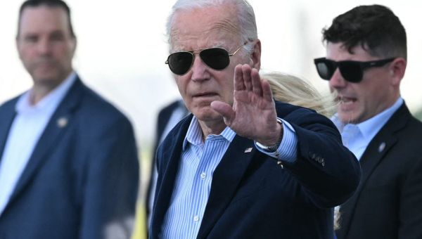 President Biden says he accepts son Hunter Biden’s guilty verdict in federal gun case