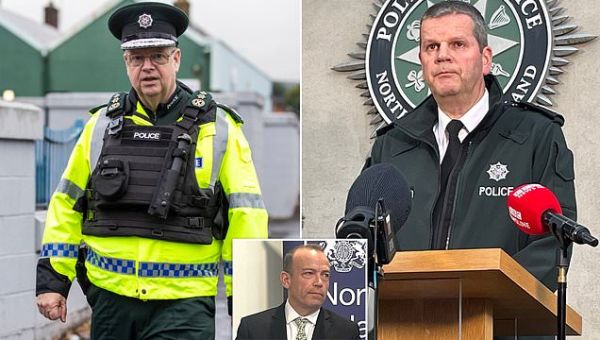 Fears for the safety of undercover NI cops after data breach