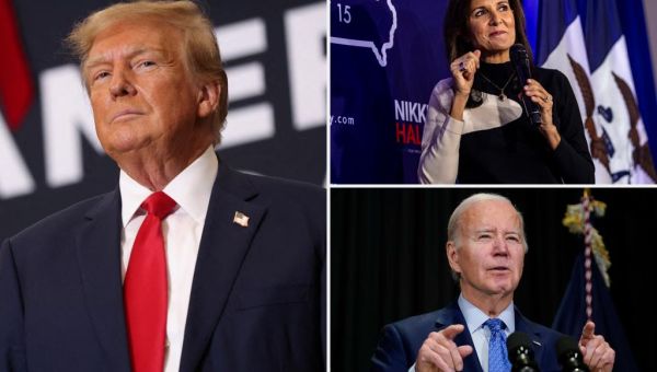 2024 presidential election race will be unlike any other, strategists…