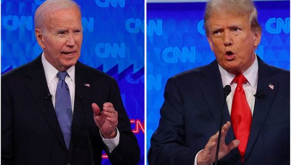 Debate proved neither Biden nor Trump is a good candidate. But one of them is far worse.