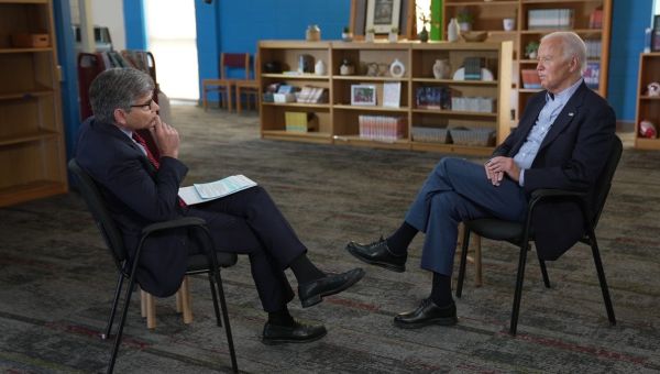 Despite lapses, detractors and polling, Biden digs in: 6 takeaways from ABC interview