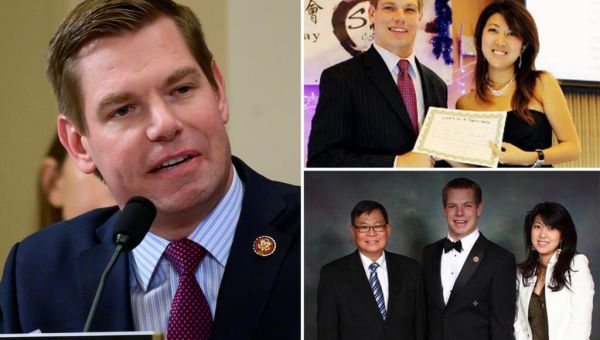 Foul-mouthed Florida man accused of threatening to kill Rep. Eric…