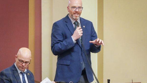 Judge rules DFL Rep. Brad Tabke won reelection, denies Republican request for special election