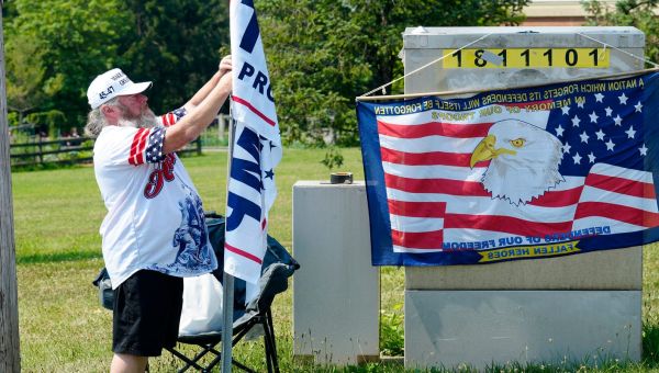 Will Trump defy Secret Service and go back to Butler Farm Show Grounds in Pa?