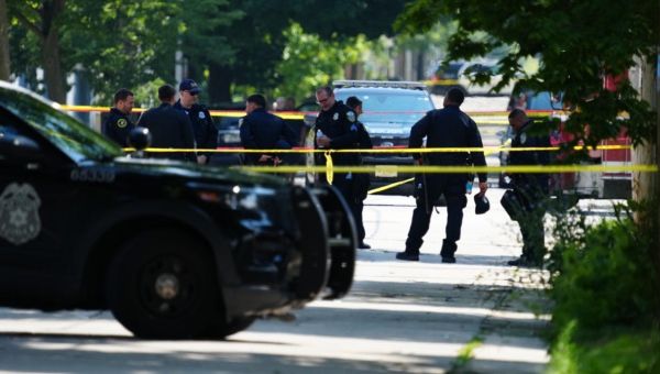 Columbus police release bodycam of officers who shot, killed man waving knife in Milwaukee