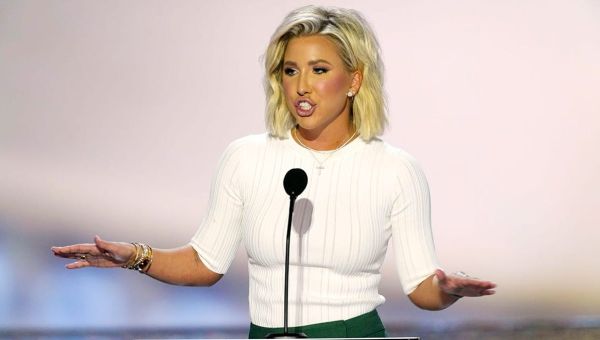 Tennessee’s Savannah Chrisley claims parents were persecuted in RNC speech; family called ‘Trumps of the South’