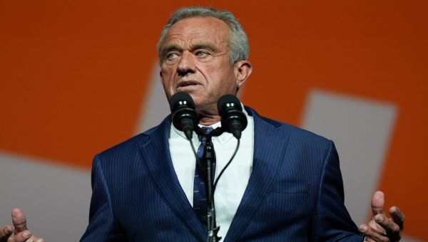 RFK Jr. takes swings at Trump, pitches Bitcoin strategic reserve at Nashville conference