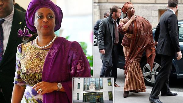 'Corrupt' ex-Nigerian minister is charged with bribery offences