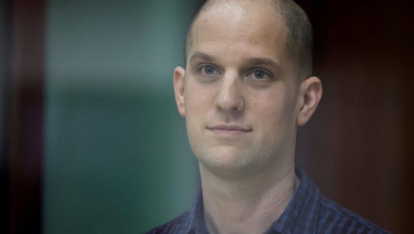 Who is Evan Gershkovich? NJ roots of American reporter freed from Russian prison