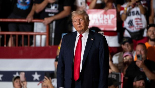 Trump loses appeal over gag order in hush money criminal case