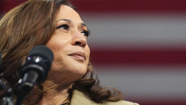 Kamala Harris in Arizona: State setting records for major-party campaign stops