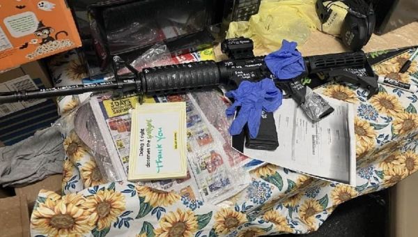 Jacksonville Dollar General shooter identified as Ryan Palmeter, 21