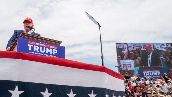 Asheville Trump rally: What to know about possible airport, highway travel delays