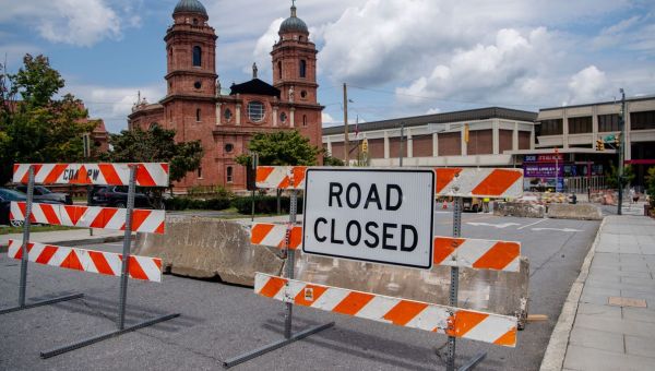 Donald Trump rally in Asheville: Live updates from North Carolina campaign stop