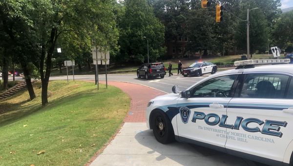 North Carolina university shooting suspect arrested