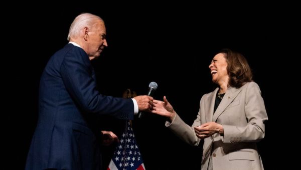 Weeks into her campaign, Kamala Harris puts foward an economic agenda