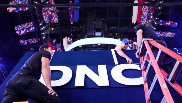 What’s the DNC speaker lineup? Convention to feature hosts Kerry Washington, Tony Goldwyn