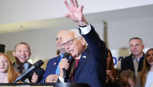 We mourn Bill Pascrell Jr., Paterson’s champion who devoted life to American democracy