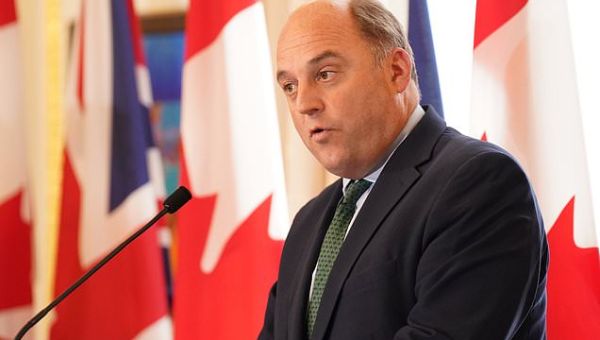 Rishi Sunak to appoint new Defence Secretary in ‘mini-shuffle’ TODAY