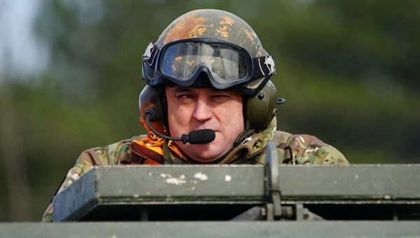 Ben Wallace: Tory activist darling and long-serving Defence Secretary