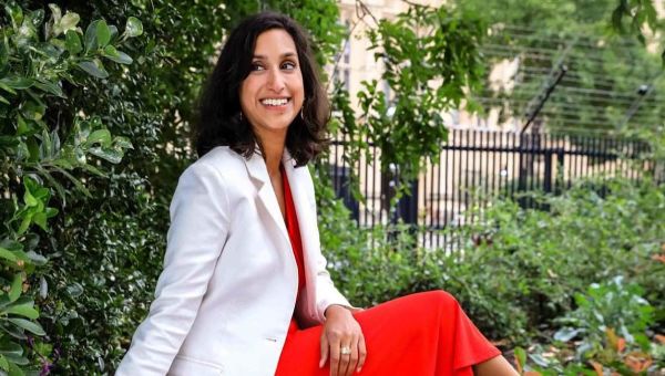 Is Rishi’s new cabinet star Claire Coutinho set to be next Chancellor?