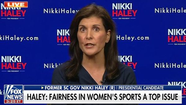 Nikki Haley calls Senate ‘most privileged nursing home in the country’