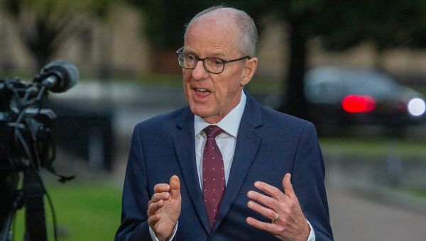 Minister says 'send your children to school unless told otherwise'