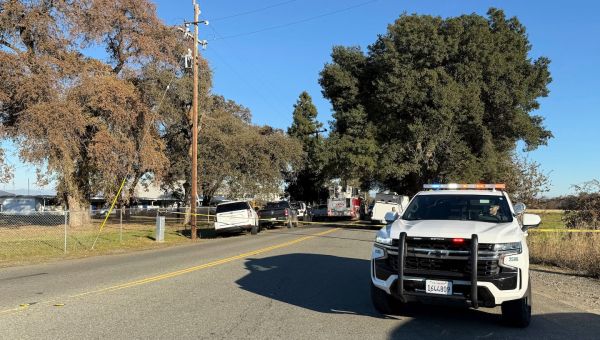 Two kindergarteners wounded and gunman dead after shooting at California religious school – The Boston Globe