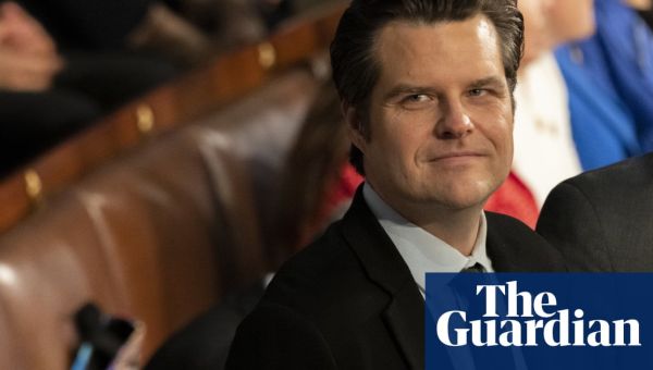 Matt Gaetz Says Sex Trafficking Case Against Him Closed Without Charges ...